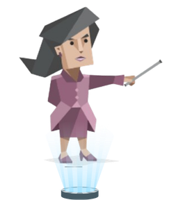 ENTJ Character