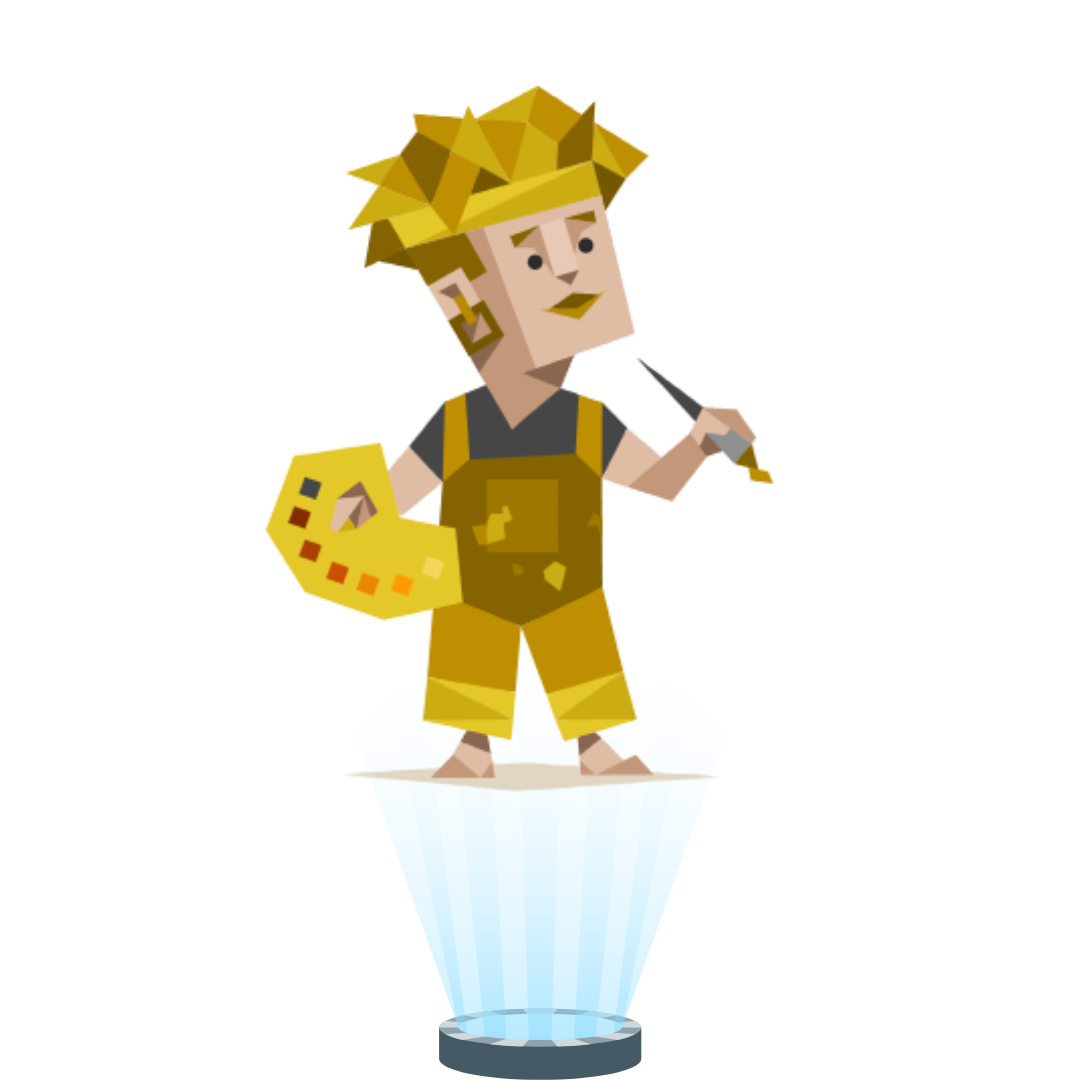 ISFP Character